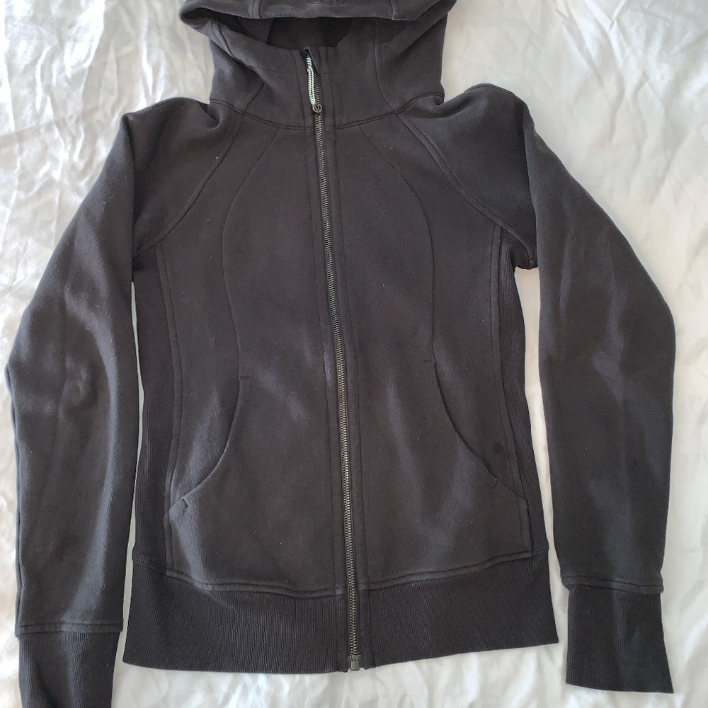 Lululemon Zip Up